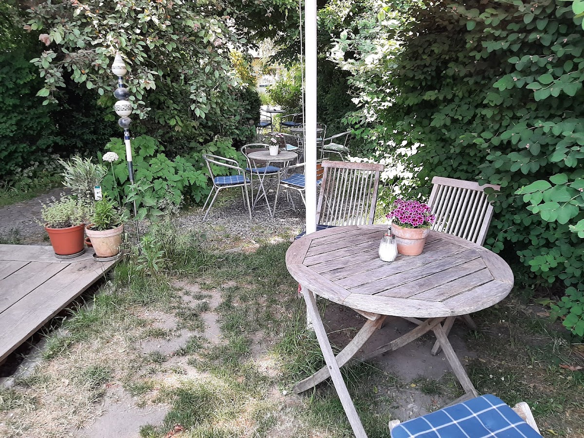 Garten-Café