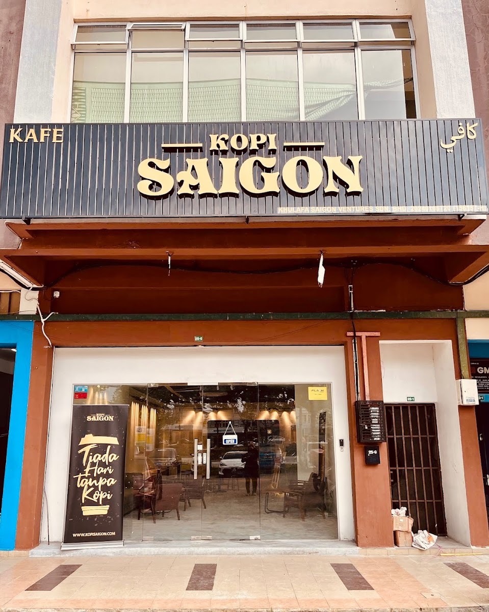 Kopi Saigon Batang Kali