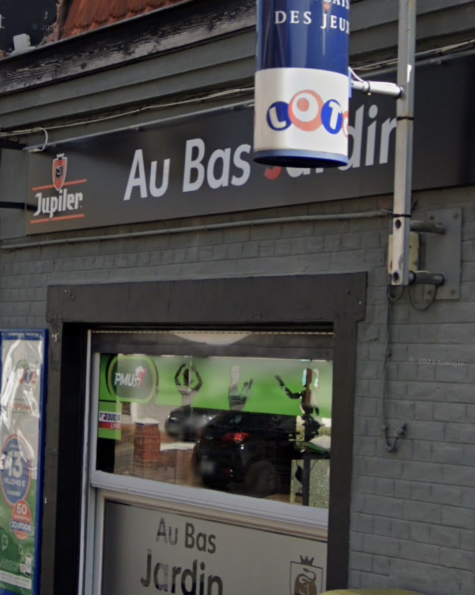 Au Bas Jardin