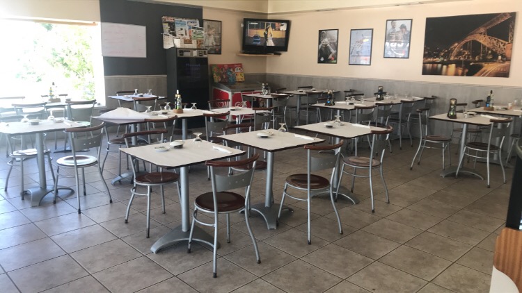 Snack Bar Pastry Silva. A Tasquinha Silva