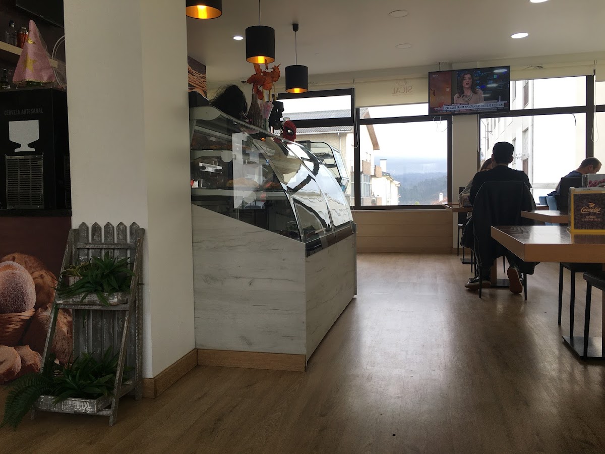 Sabor & Requinte - Padaria & Pastelaria