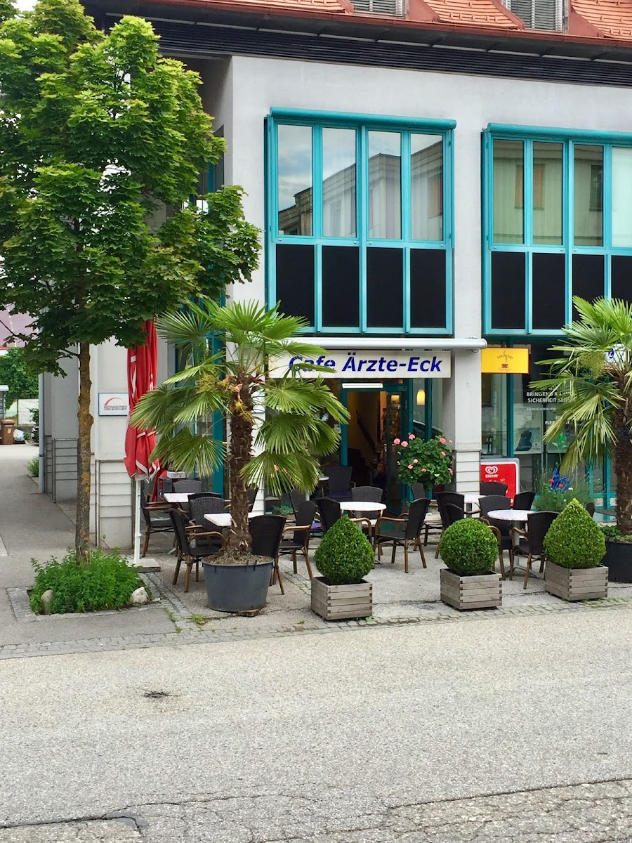 Café Ärzte-Eck