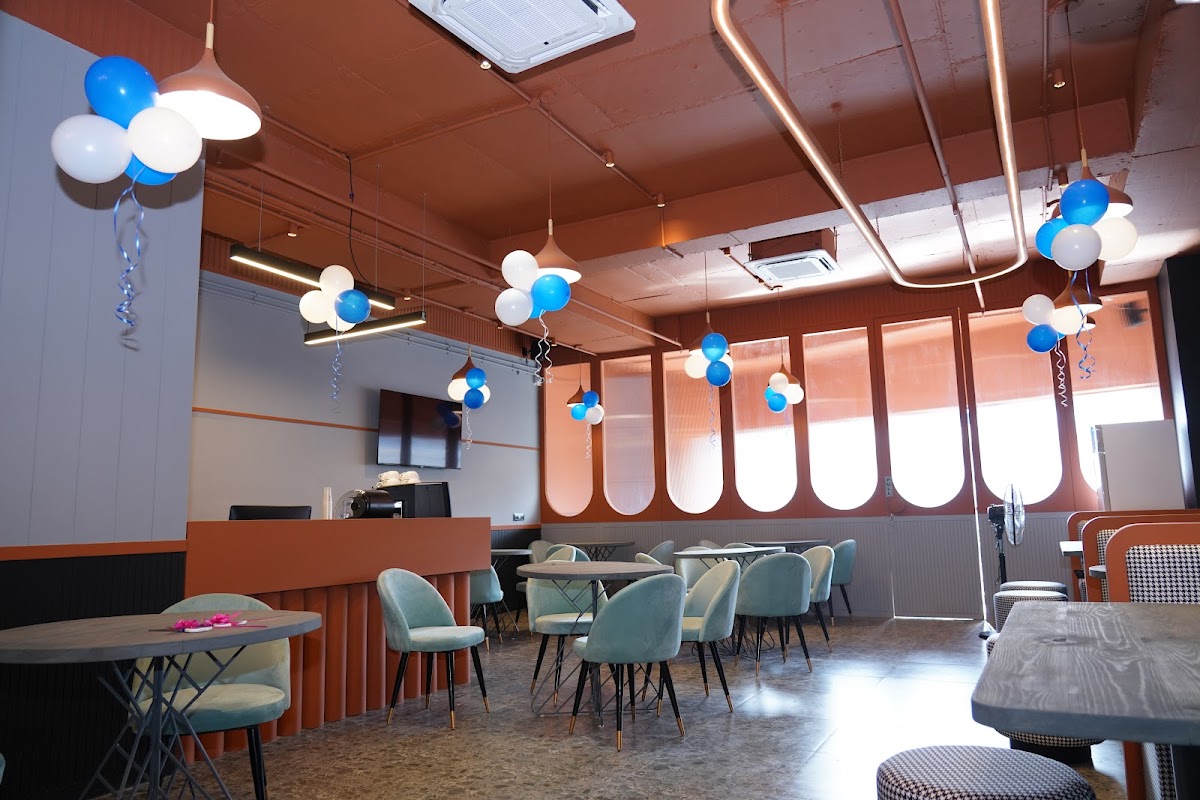 Cafe Appetito Skydeck - Bhayli