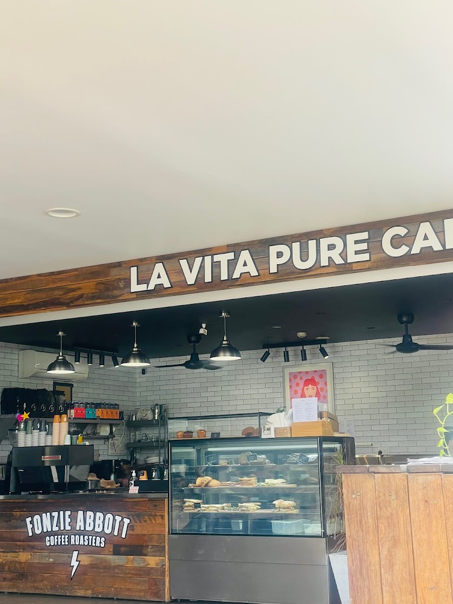 Cafe La Vita Pure