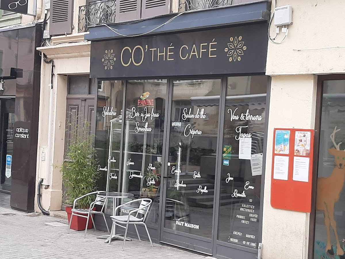 Co the cafe