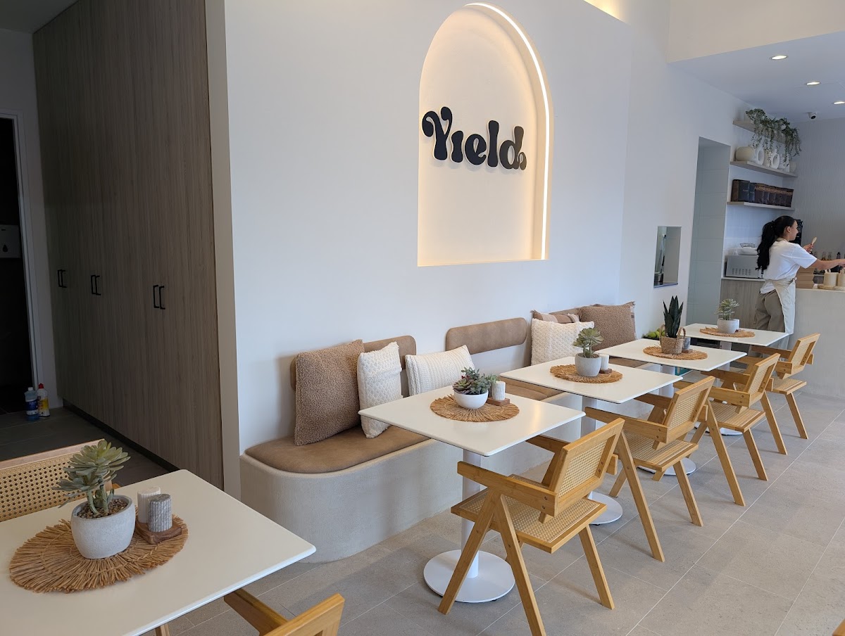 Yield Cafe