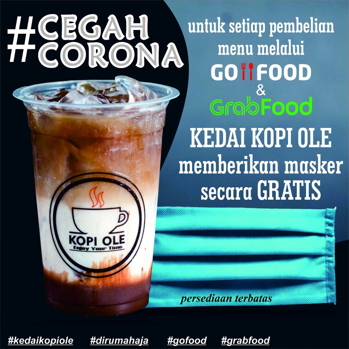 KEDAI KOPI OLE - 1