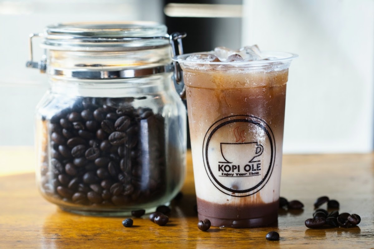 KEDAI KOPI OLE - 4