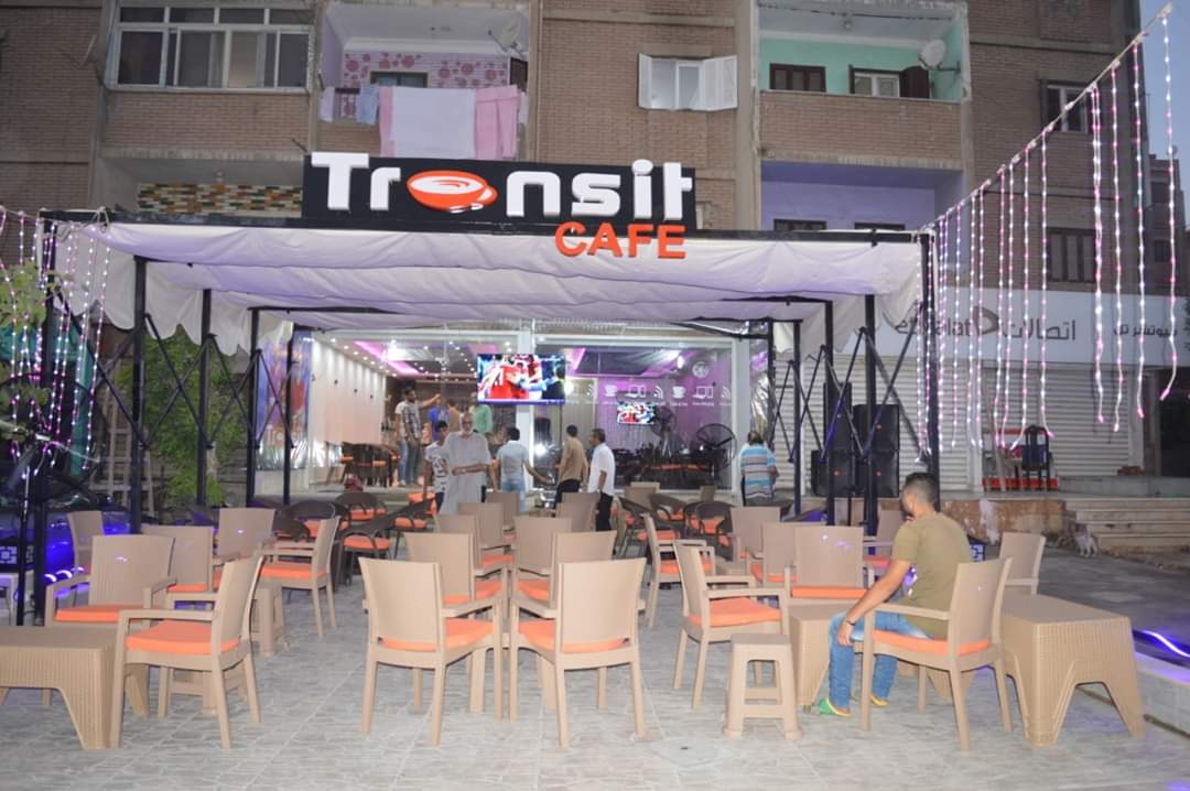Transit cafe