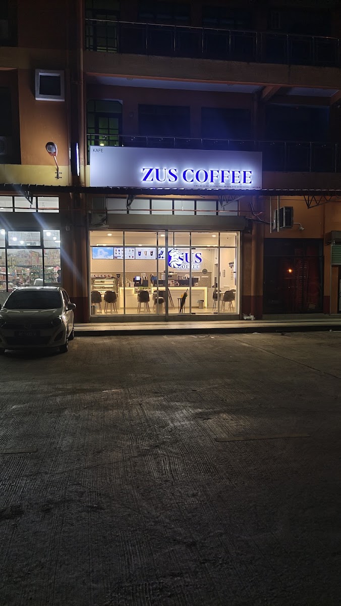 ZUS Coffee - Jalan Lintas Kudat, Sabah