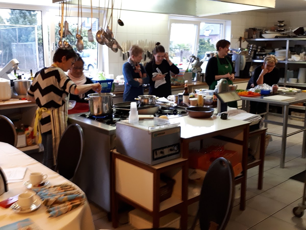 Cafe Zaal Cafetaria Leanzo