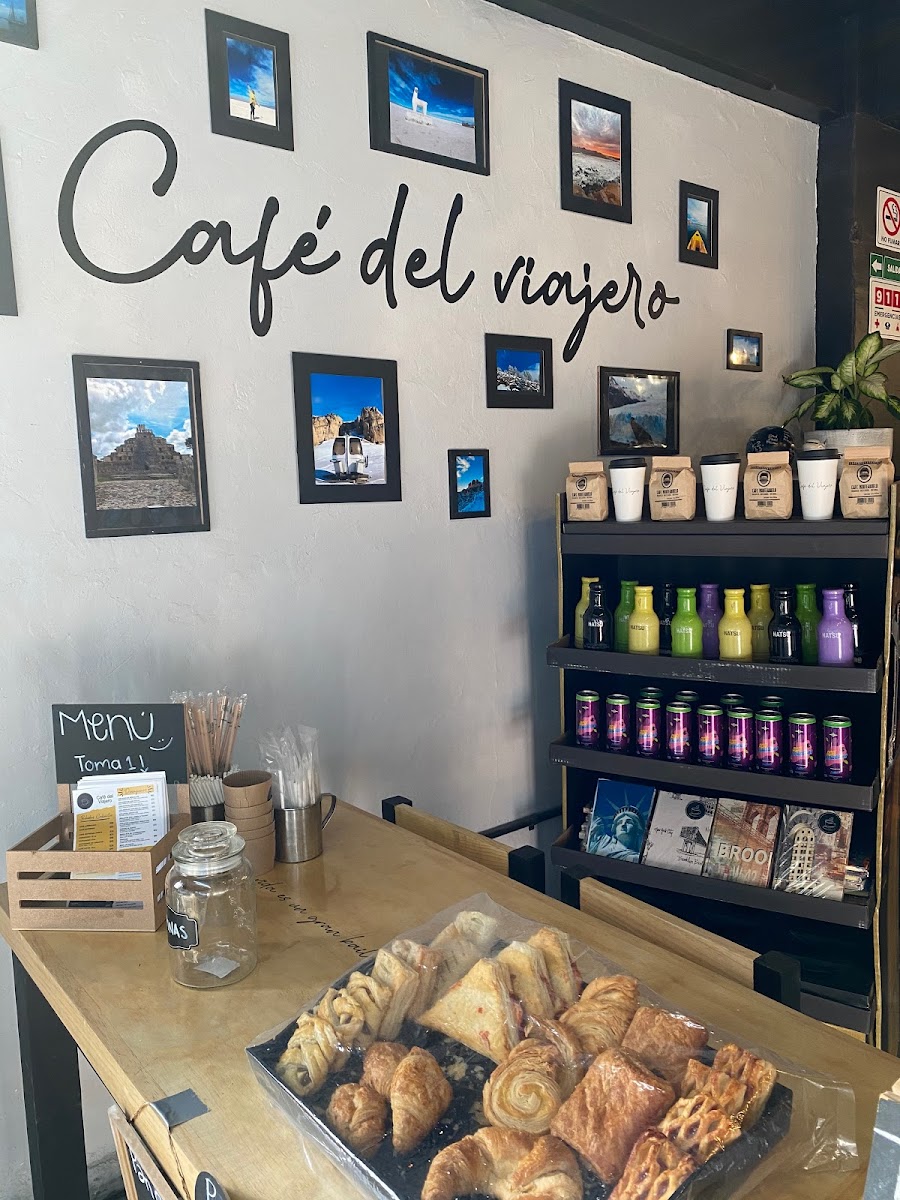 Café del Viajero - Narvarte