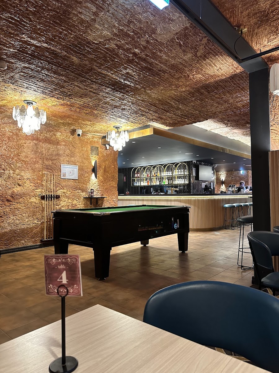 Desert Cave Cafe - 4