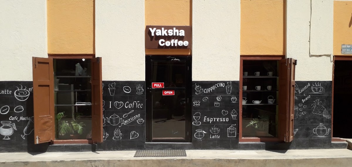 Yaksha Coffee