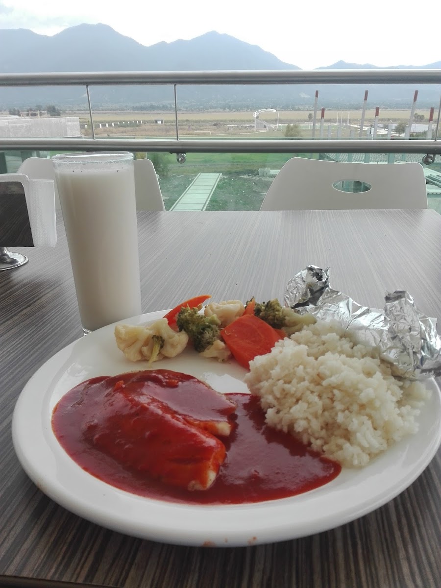 Eco Cafeteria CUVALLES