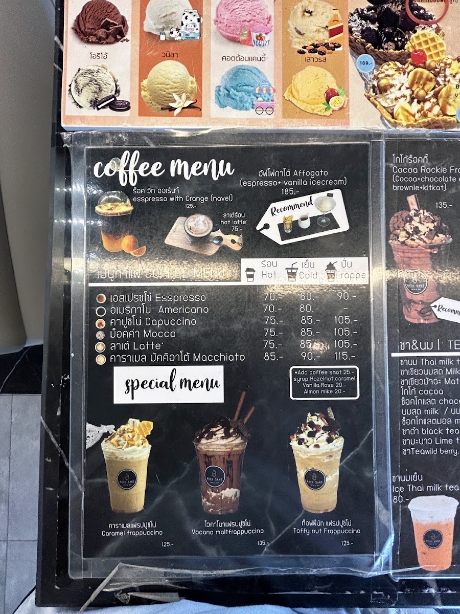 Rock Sand Cafe’ & Bar - 7