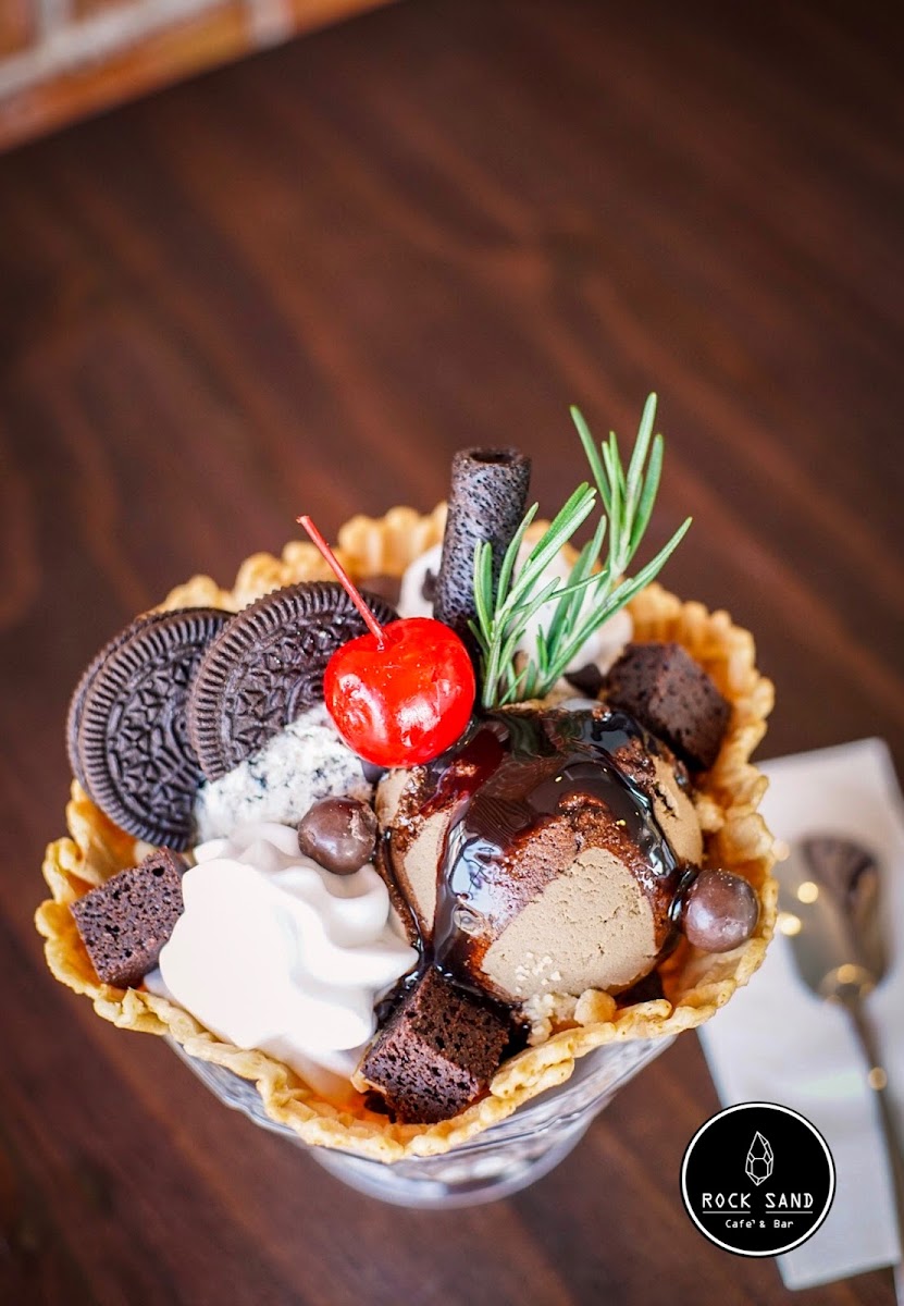 Rock Sand Cafe’ & Bar - 8