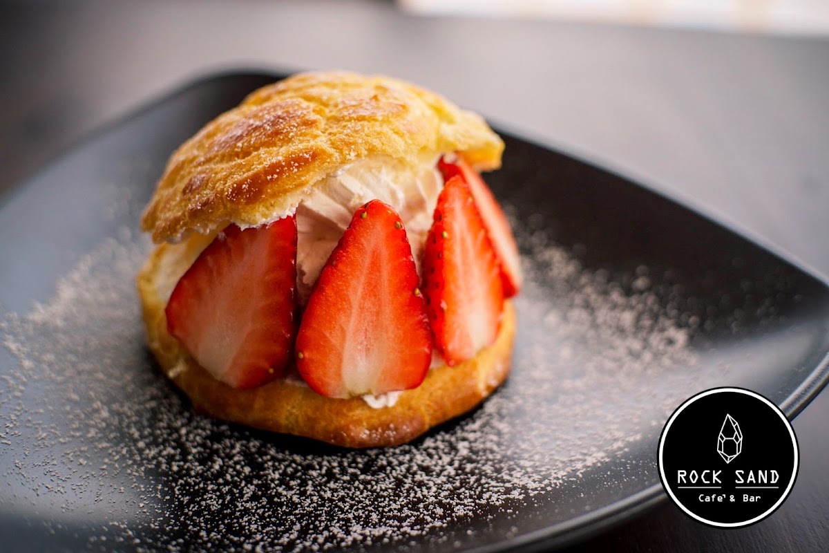 Rock Sand Cafe’ & Bar - 9