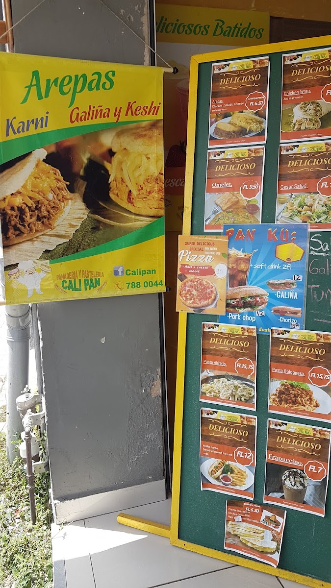 Cali Pan Panadería - 1