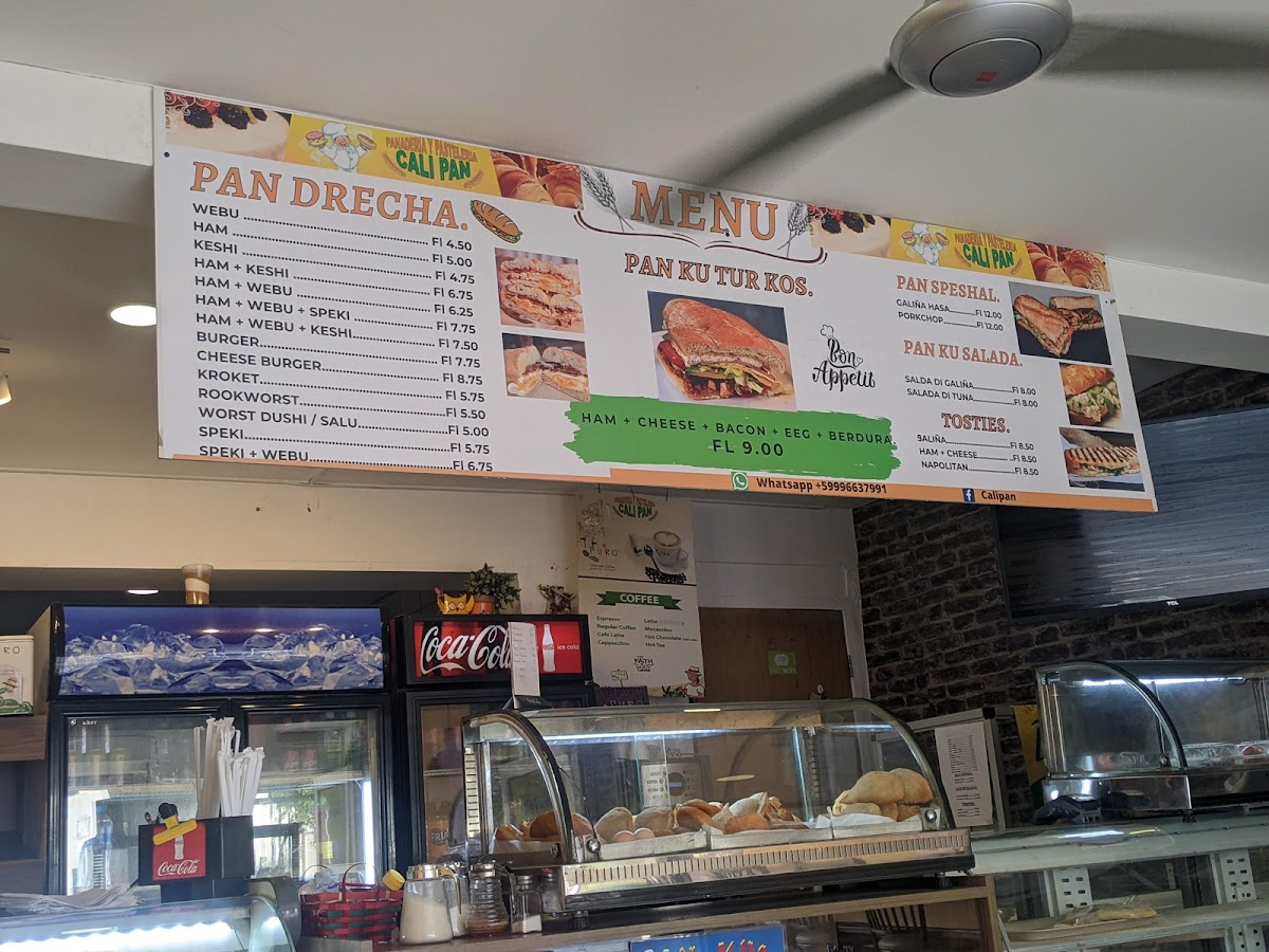 Cali Pan Panadería - 2
