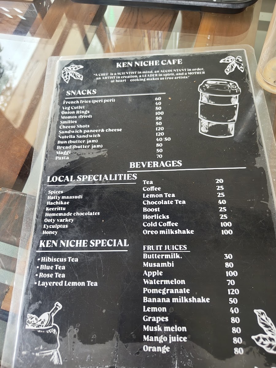 KEN Niche Greens - 1