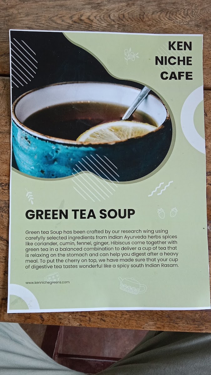 KEN Niche Greens - 3