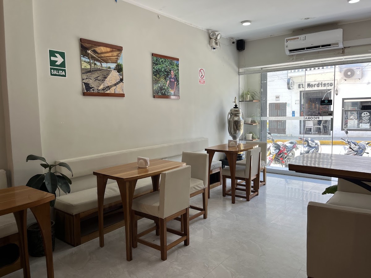 PICORANA COFFEE ROASTERS - 3