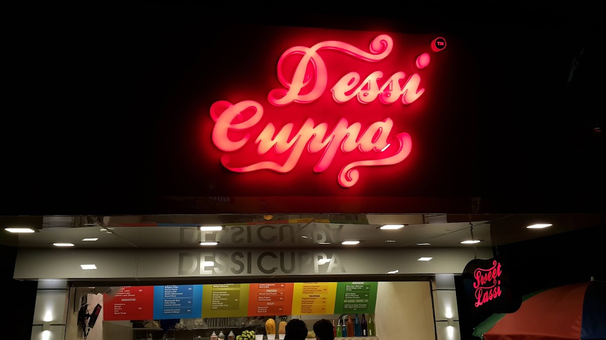 Dessi Cuppa Chavakkad