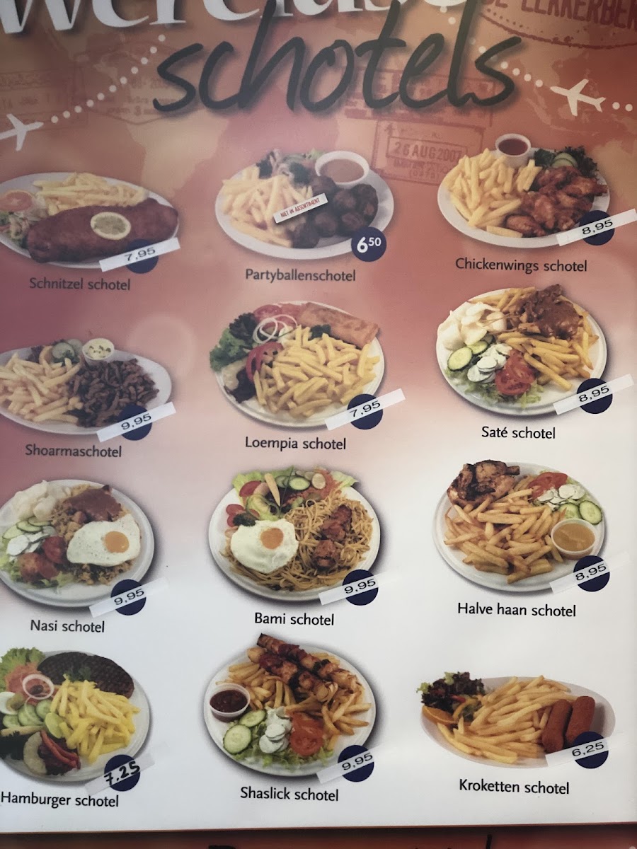 De Lekkerbek Baarlo - 2