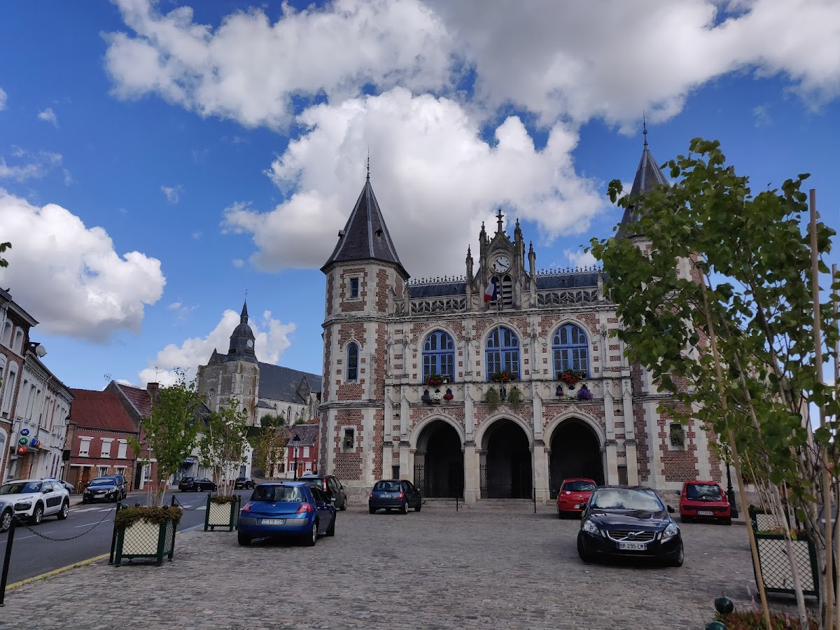 Le Disque Bleu Auxi - 2