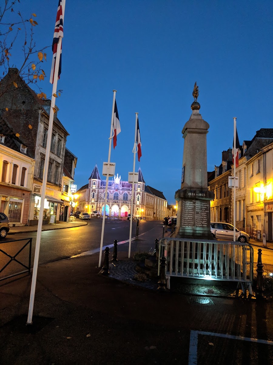 Le Disque Bleu Auxi - 4