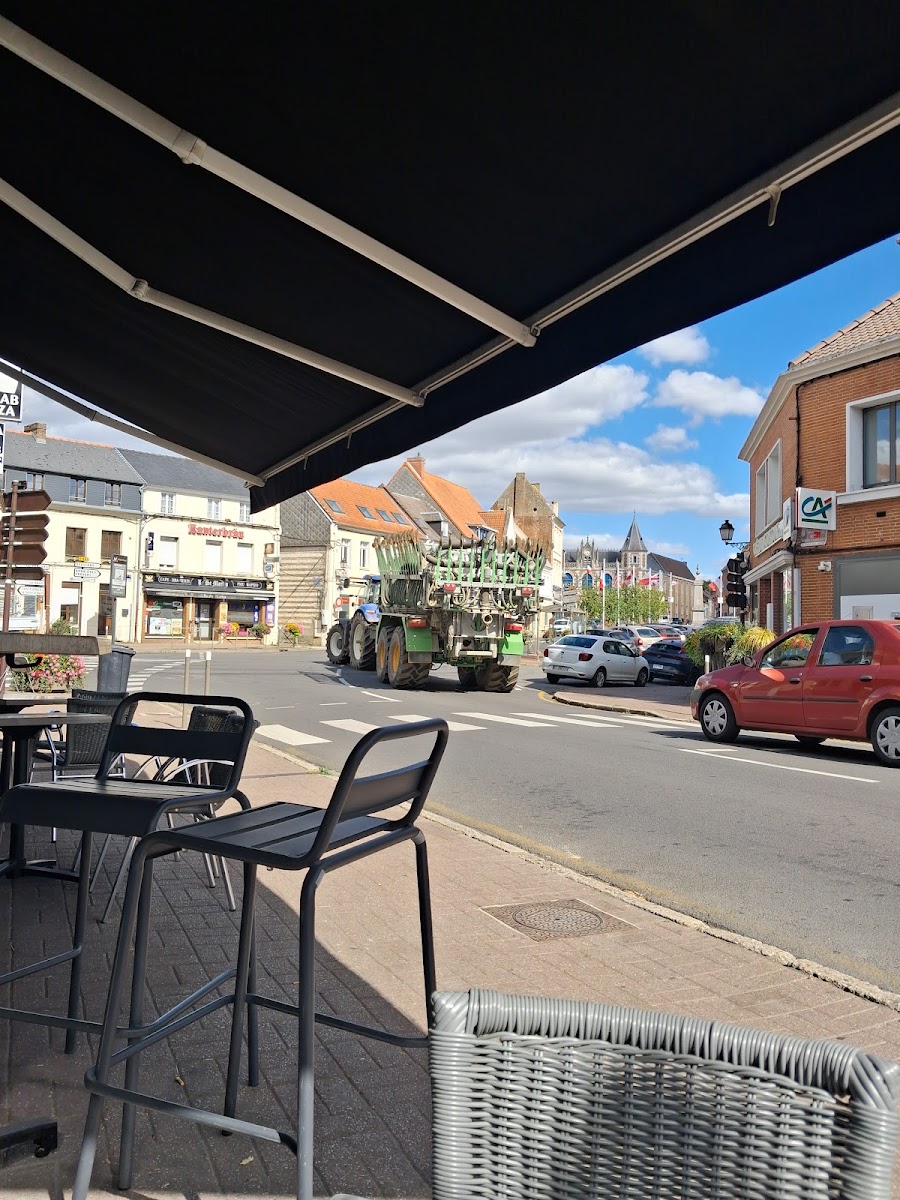 Le Disque Bleu Auxi - 6