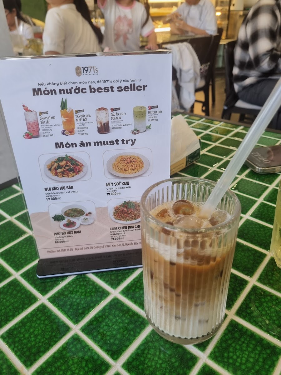 1971's Cafe & Bistro - 10