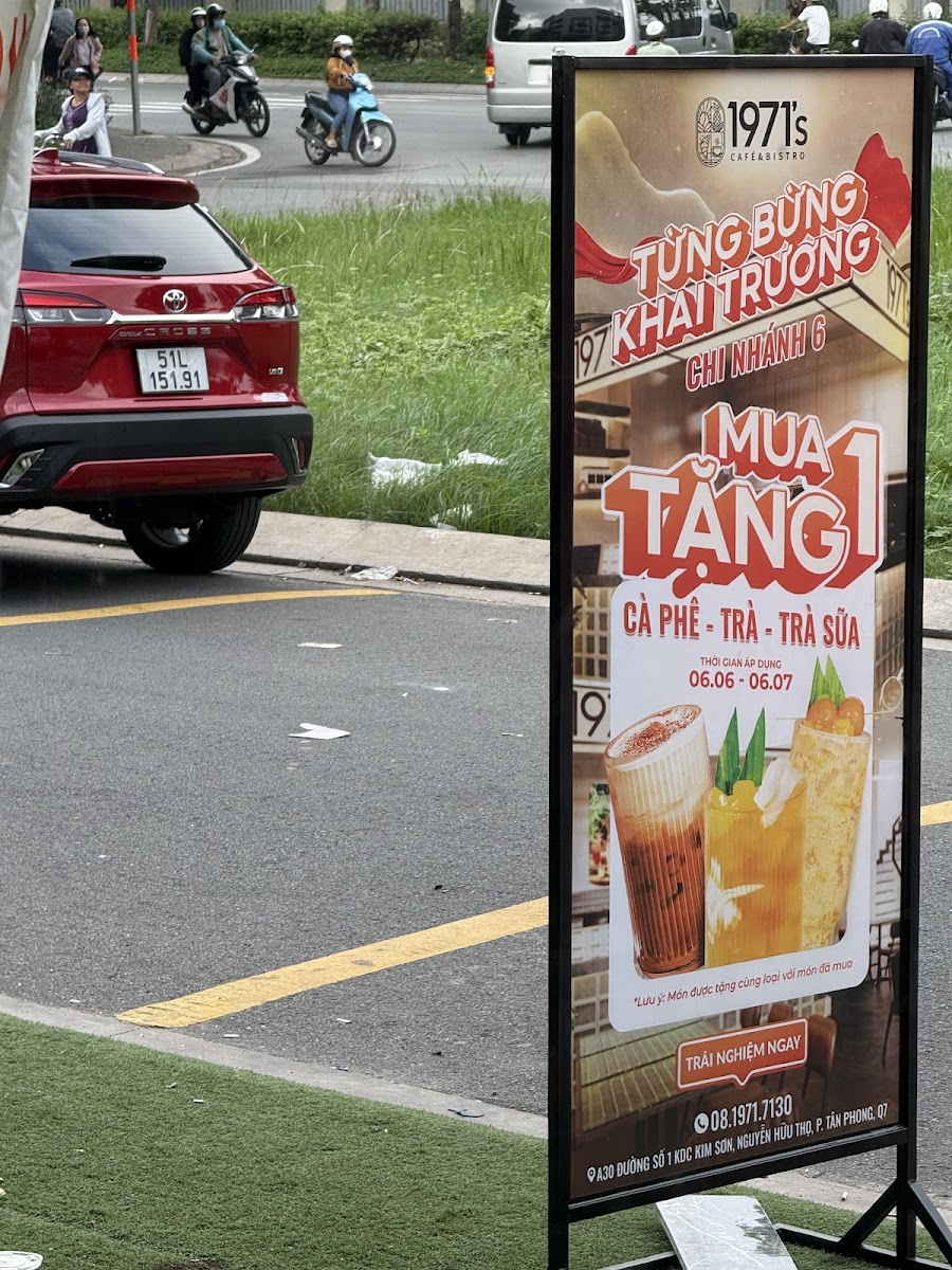 1971's Cafe & Bistro - 8