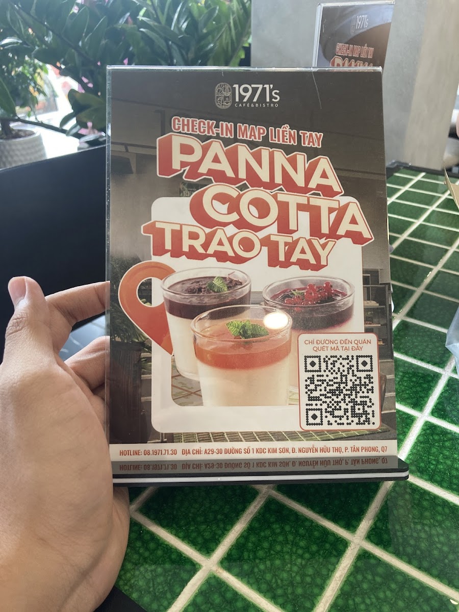 1971's Cafe & Bistro - 9