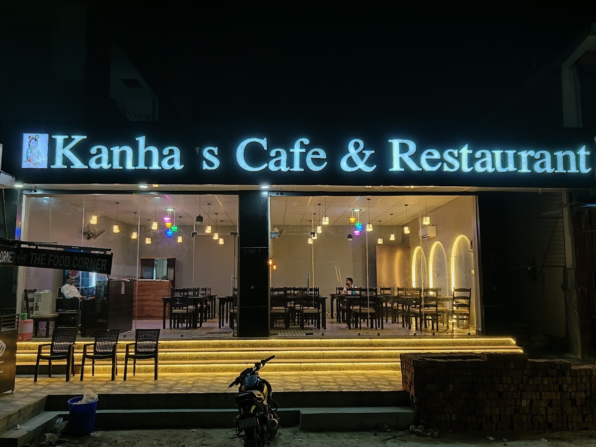 Kanha's Cafe and Restaurant