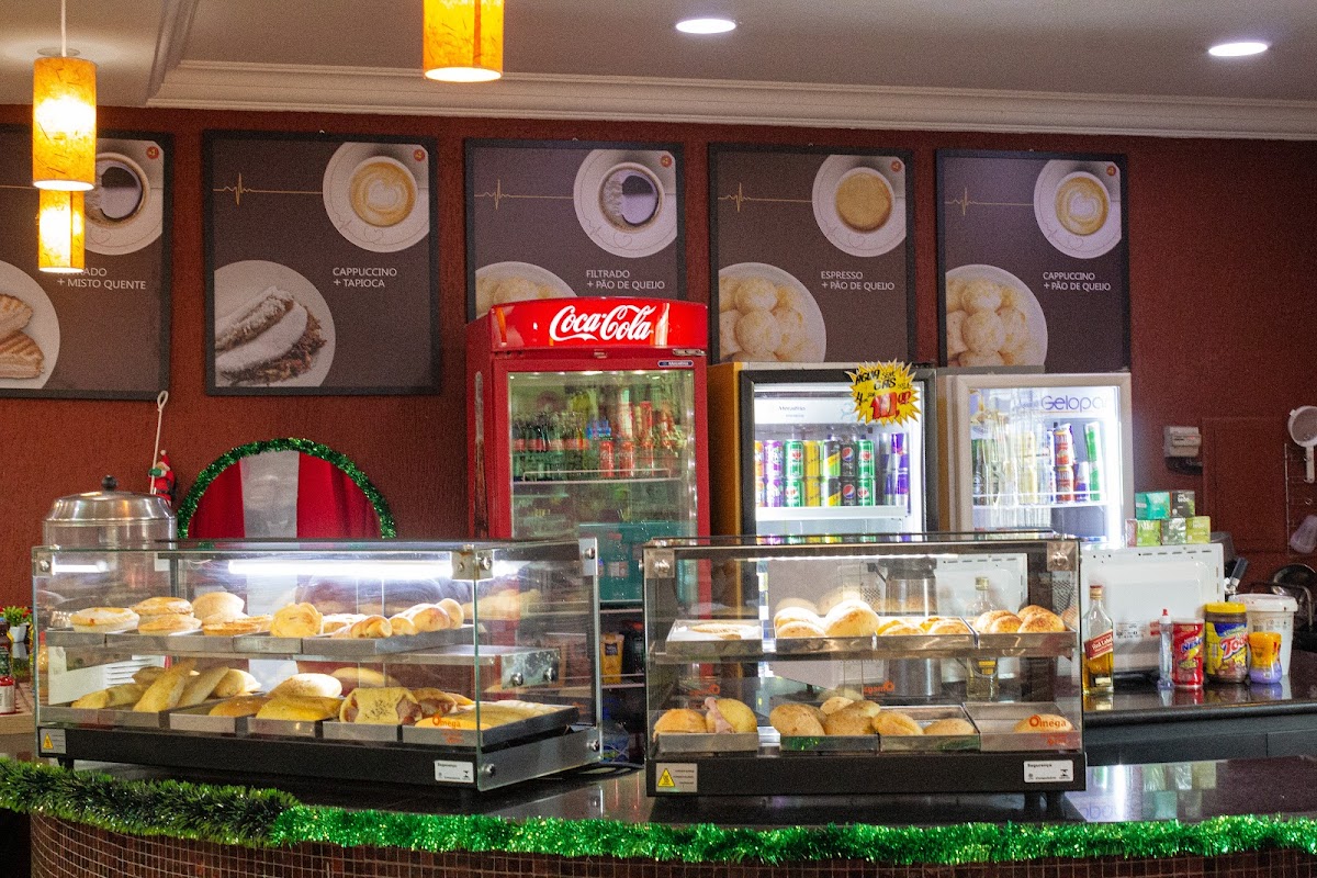 Lanchonete e Cafeteria Parada Café