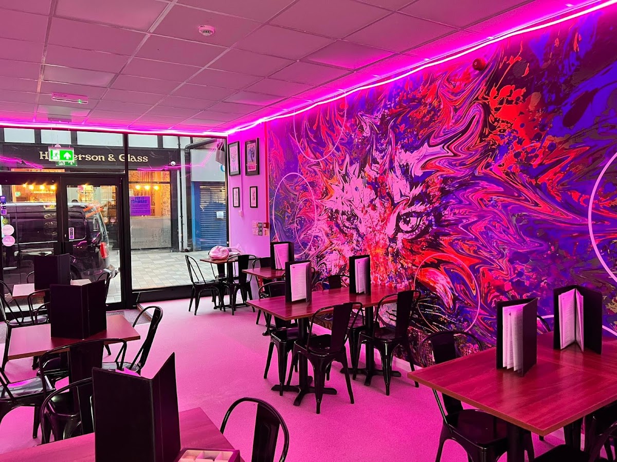 Gourmet Shakes N Snacks