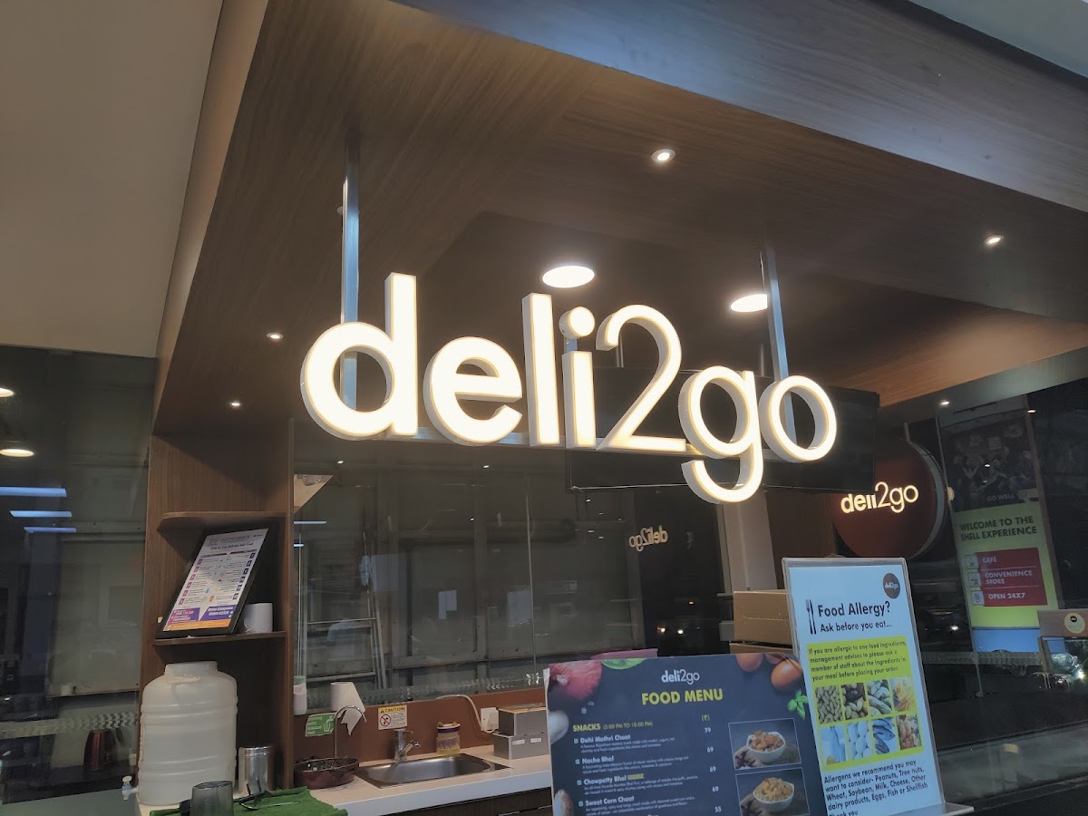 Shell Deli2go