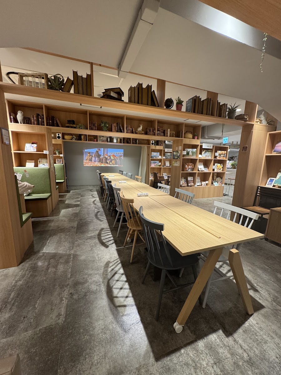 HIS The ROOM of journey CAFE