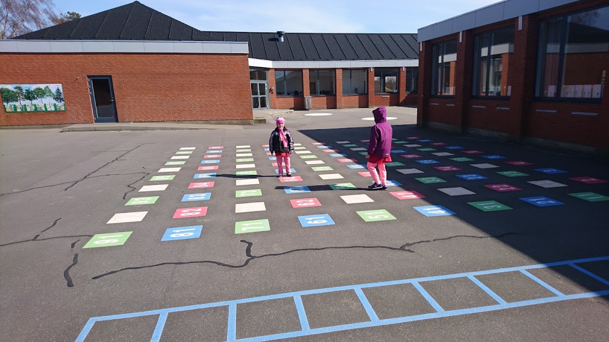 Rækker Mølle Hallens Cafeteria