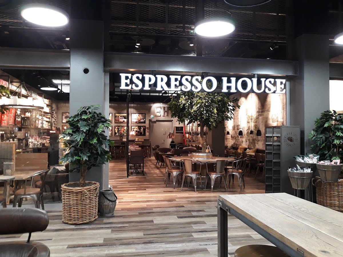 Espresso House Puuvilla