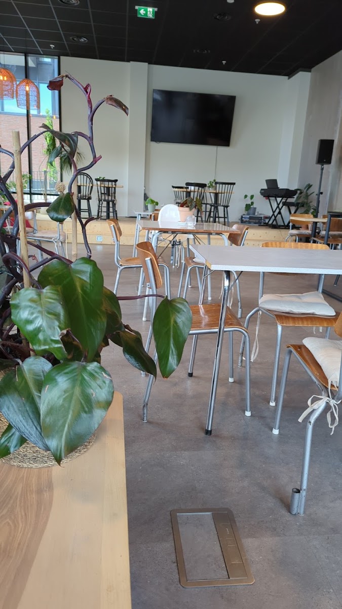 Blackbird - Kafe og møteplass