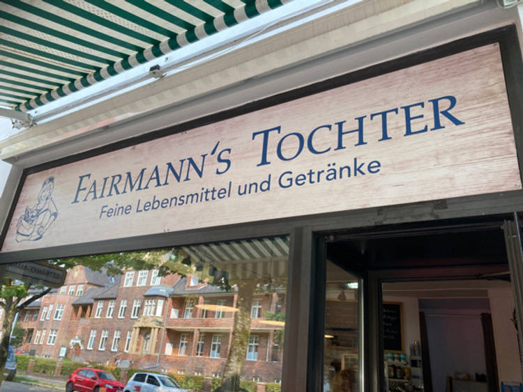 Fairmann‘s Tochter - Bio-Laden - Bäckerei - Bistro-Café - Lieferservice