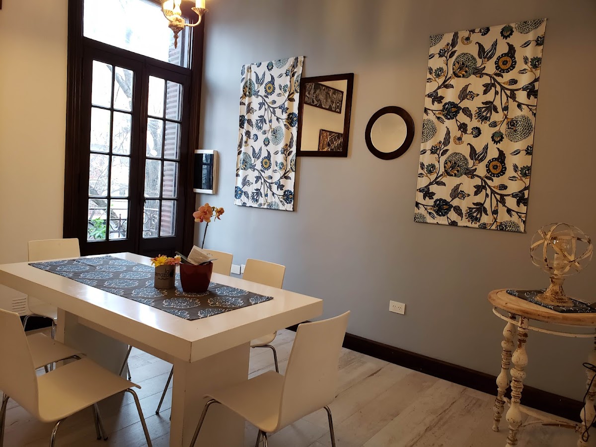 LA TERRAZA de San Luis