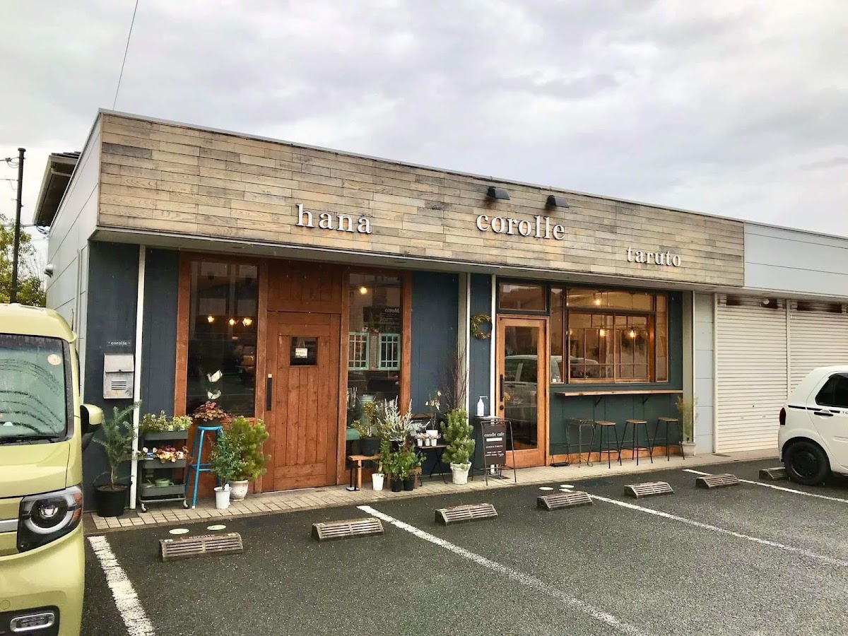 corolle cafe