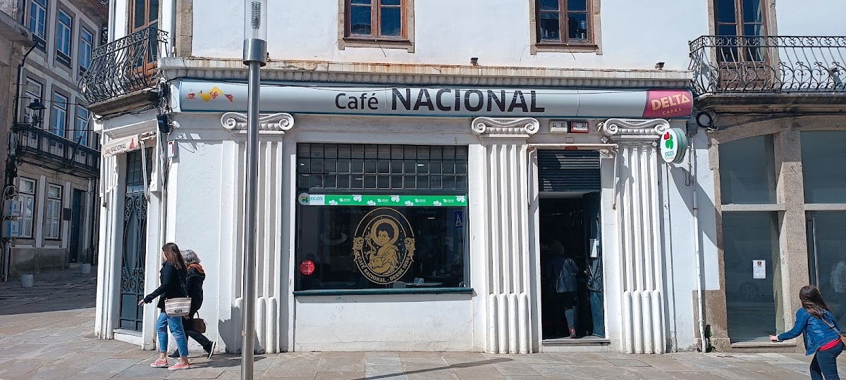 Cafe Nacional