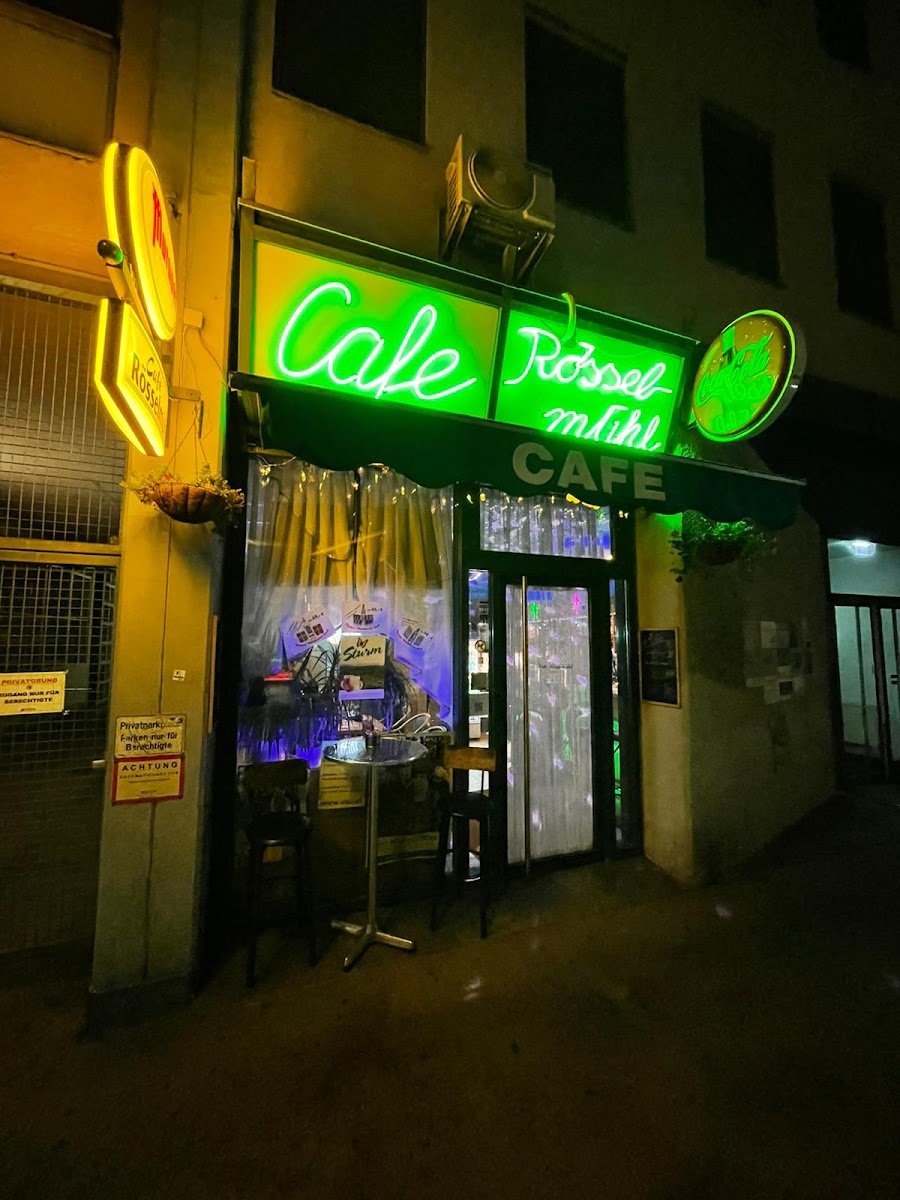 Cafe Rösselmühl