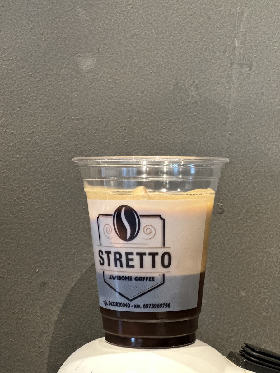 STRETTO AWESOME COFFEE