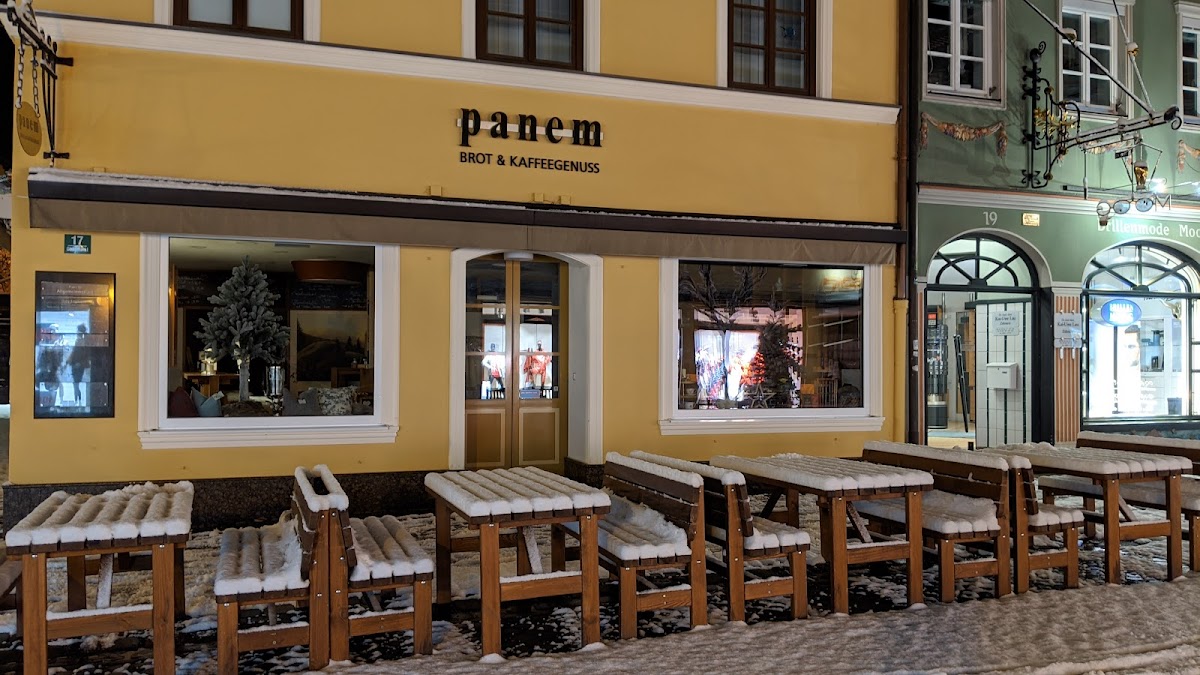 panem Brot & Kaffeegenuss